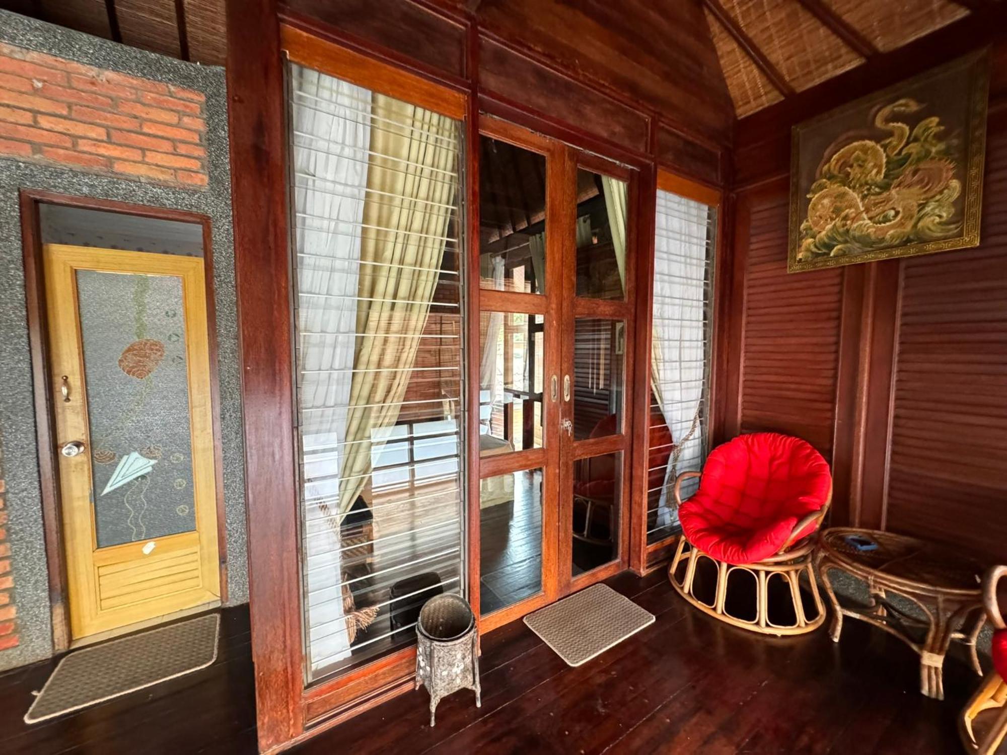 Giri Hill Homestay Nusa Dua  Esterno foto