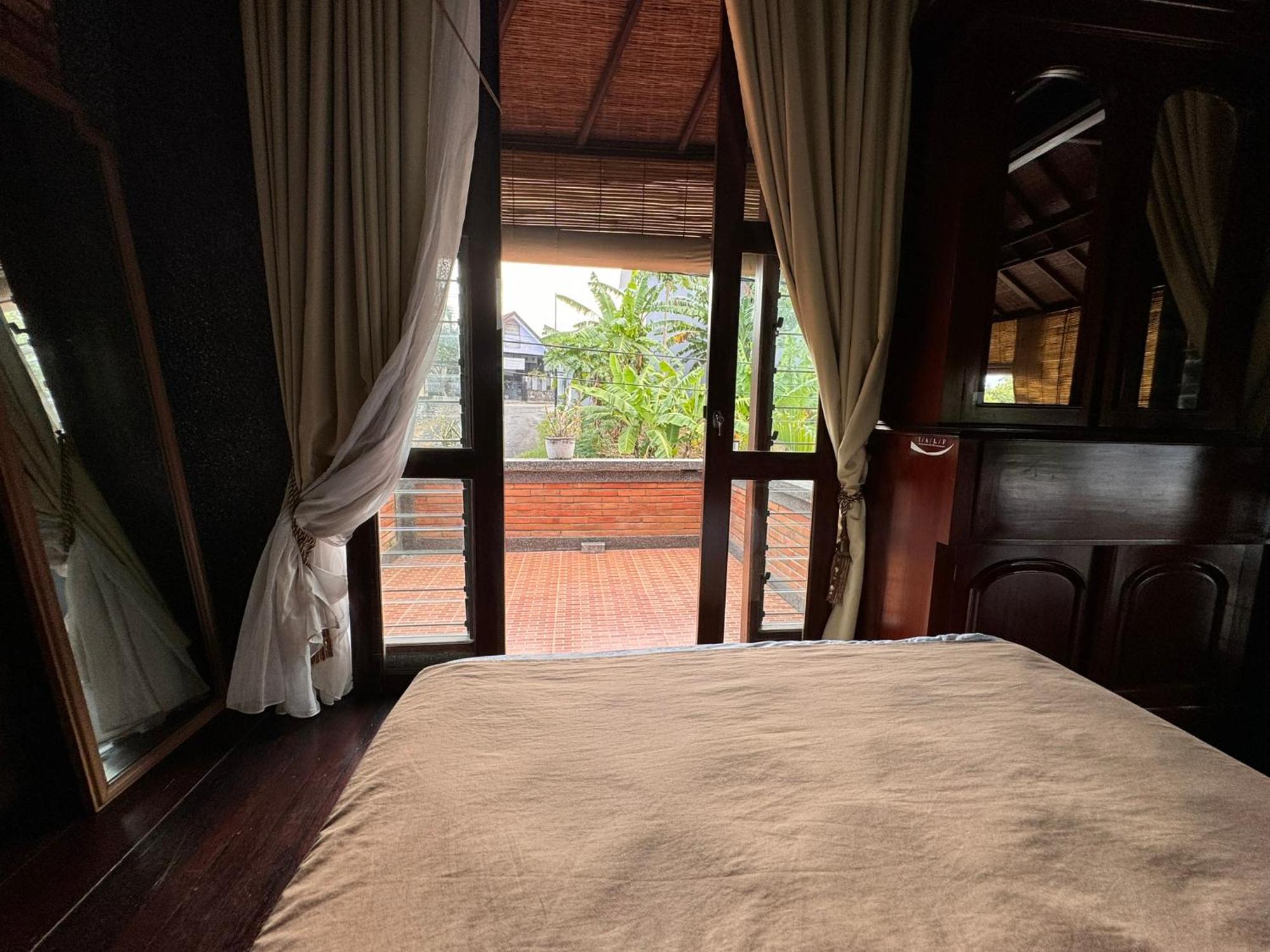 Giri Hill Homestay Nusa Dua  Esterno foto