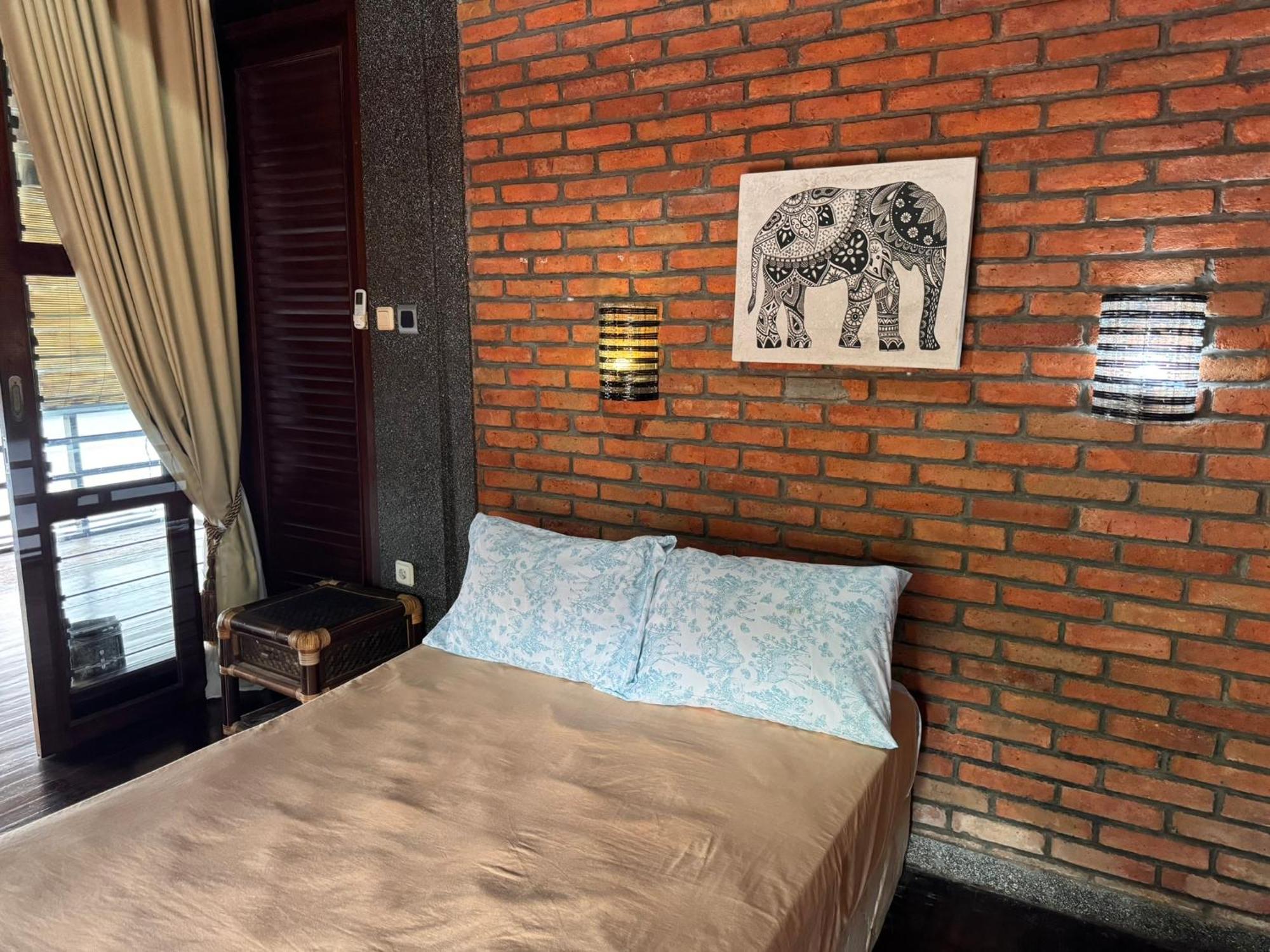 Giri Hill Homestay Nusa Dua  Esterno foto