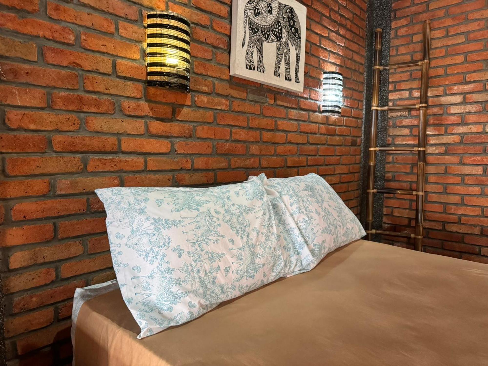 Giri Hill Homestay Nusa Dua  Esterno foto