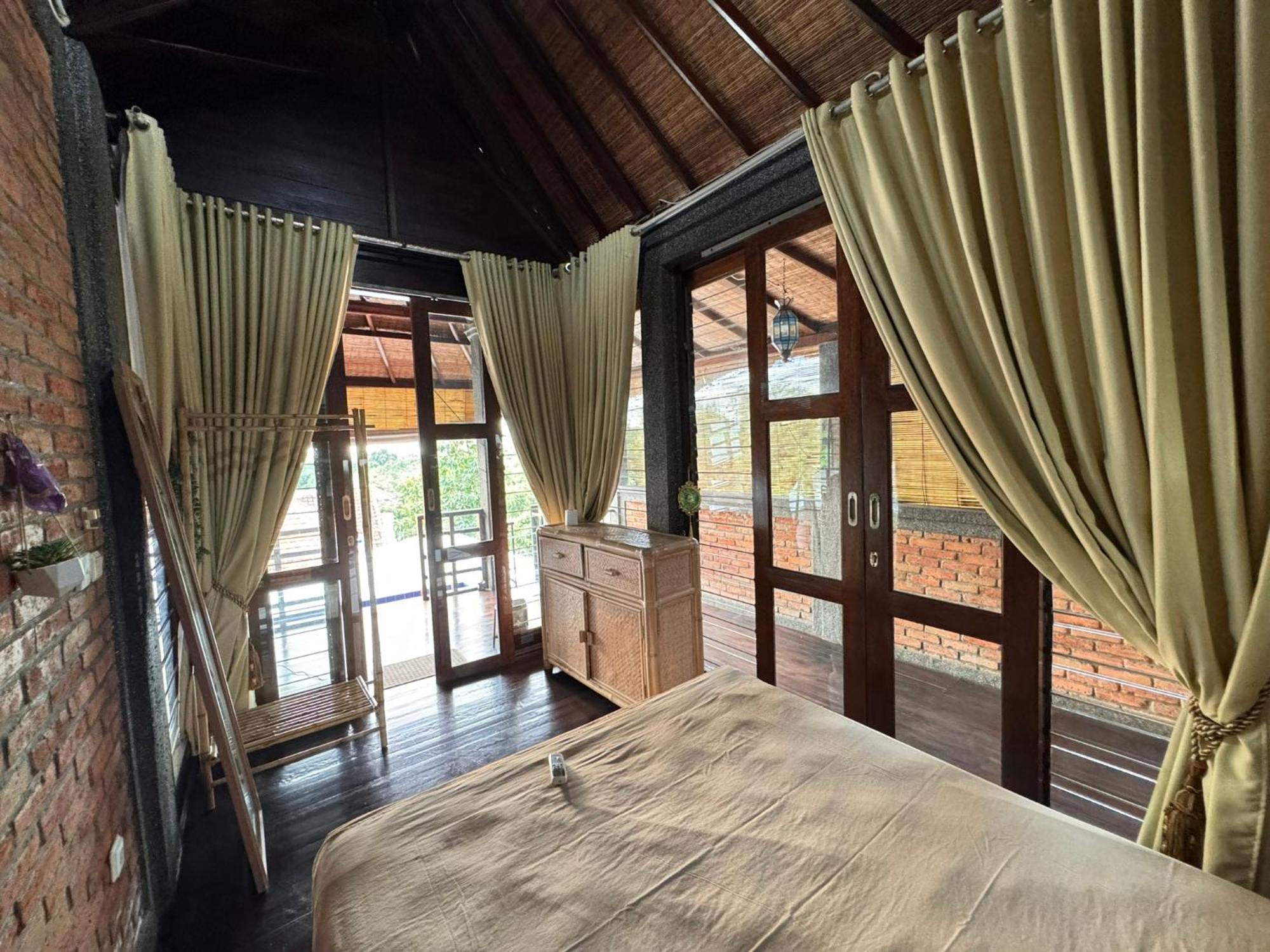 Giri Hill Homestay Nusa Dua  Esterno foto