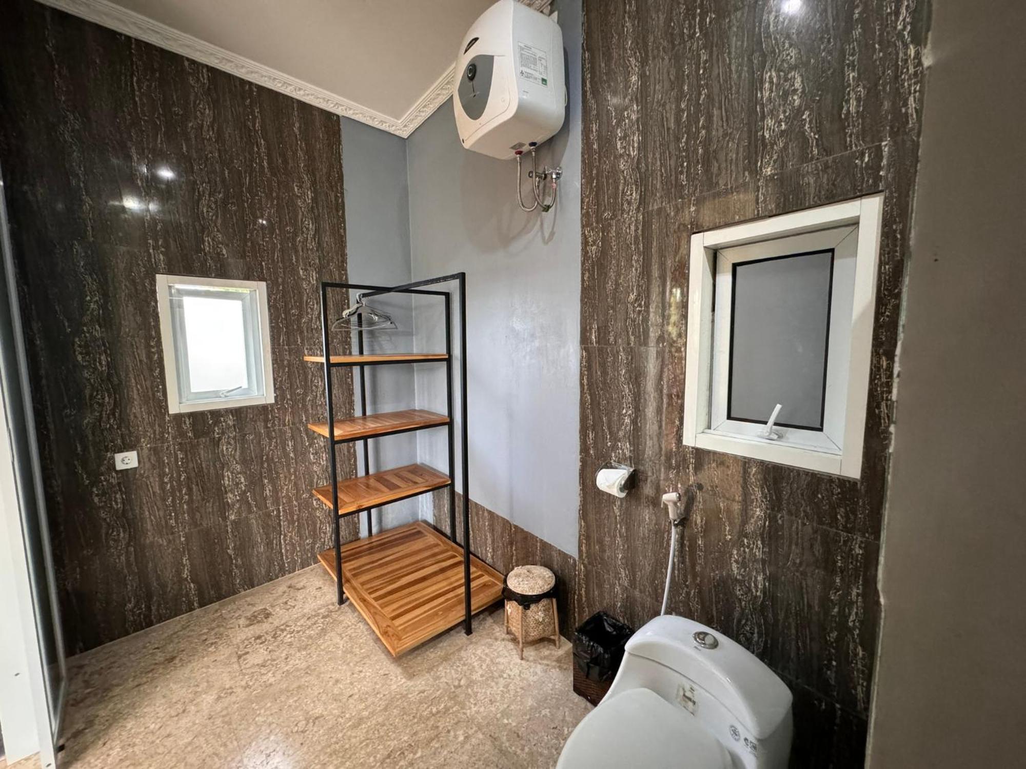 Giri Hill Homestay Nusa Dua  Esterno foto