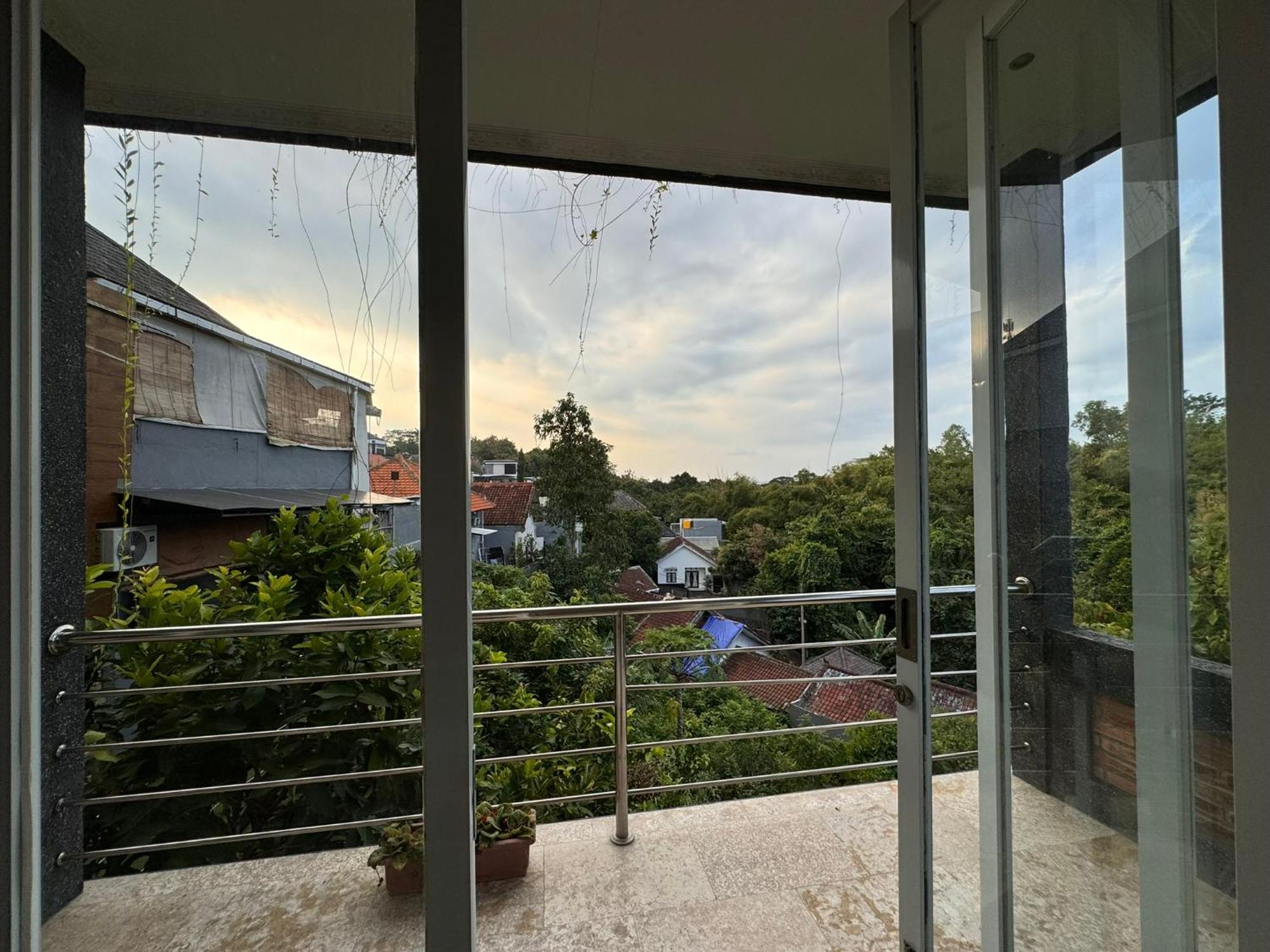 Giri Hill Homestay Nusa Dua  Esterno foto