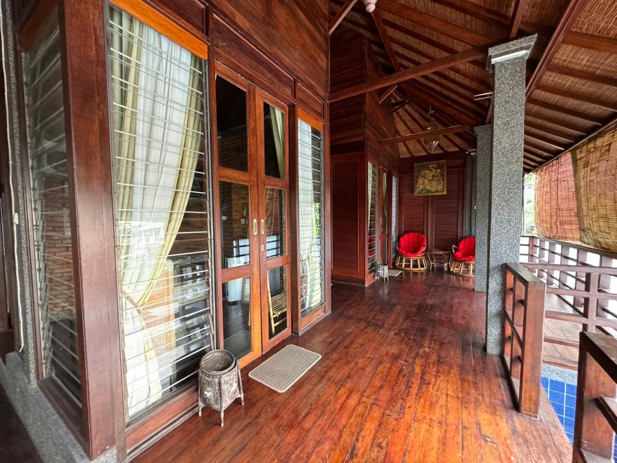 Giri Hill Homestay Nusa Dua  Esterno foto