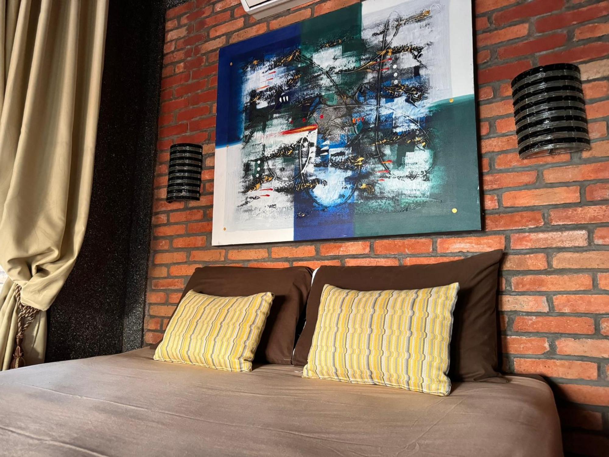 Giri Hill Homestay Nusa Dua  Esterno foto