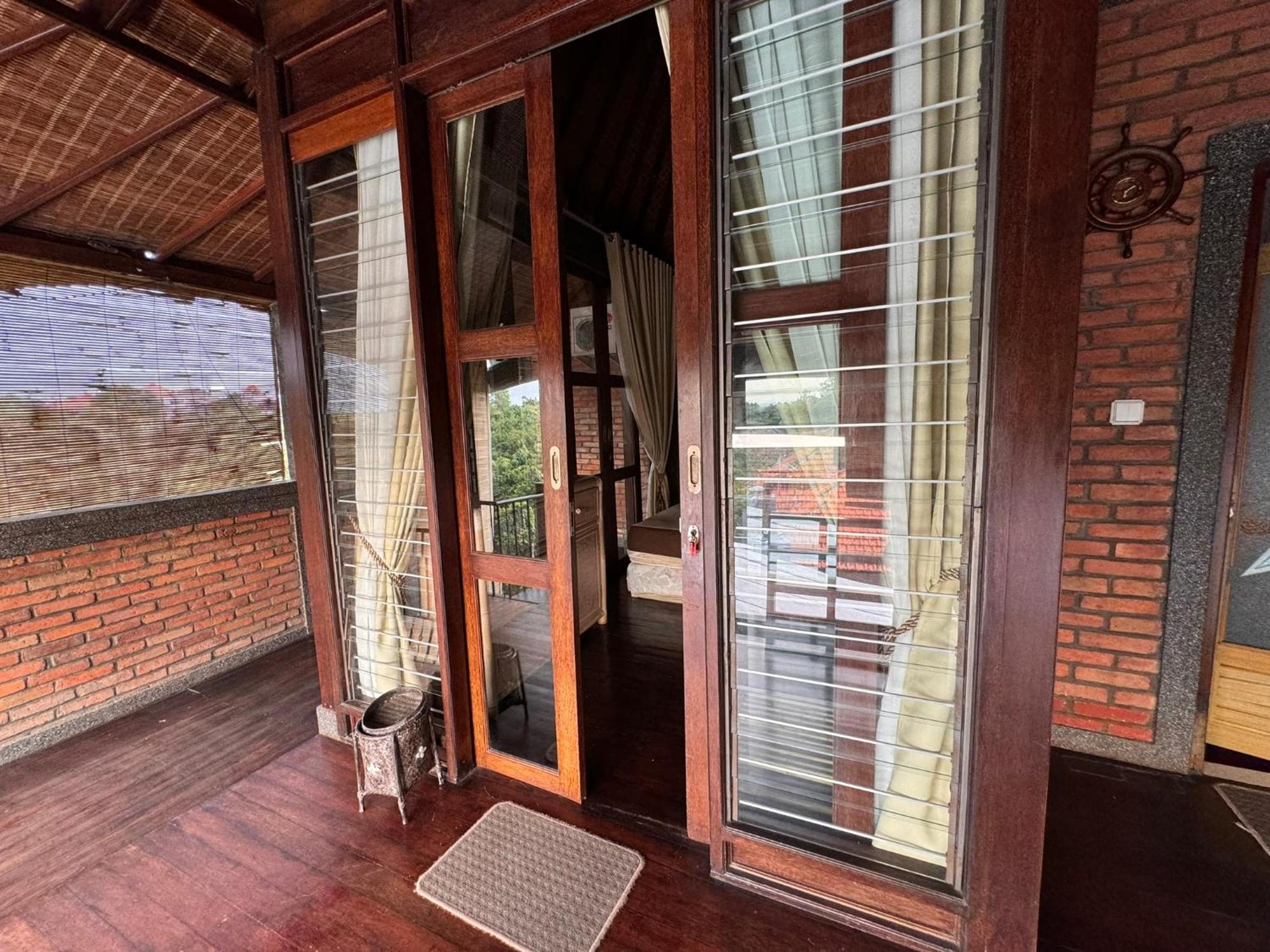 Giri Hill Homestay Nusa Dua  Esterno foto