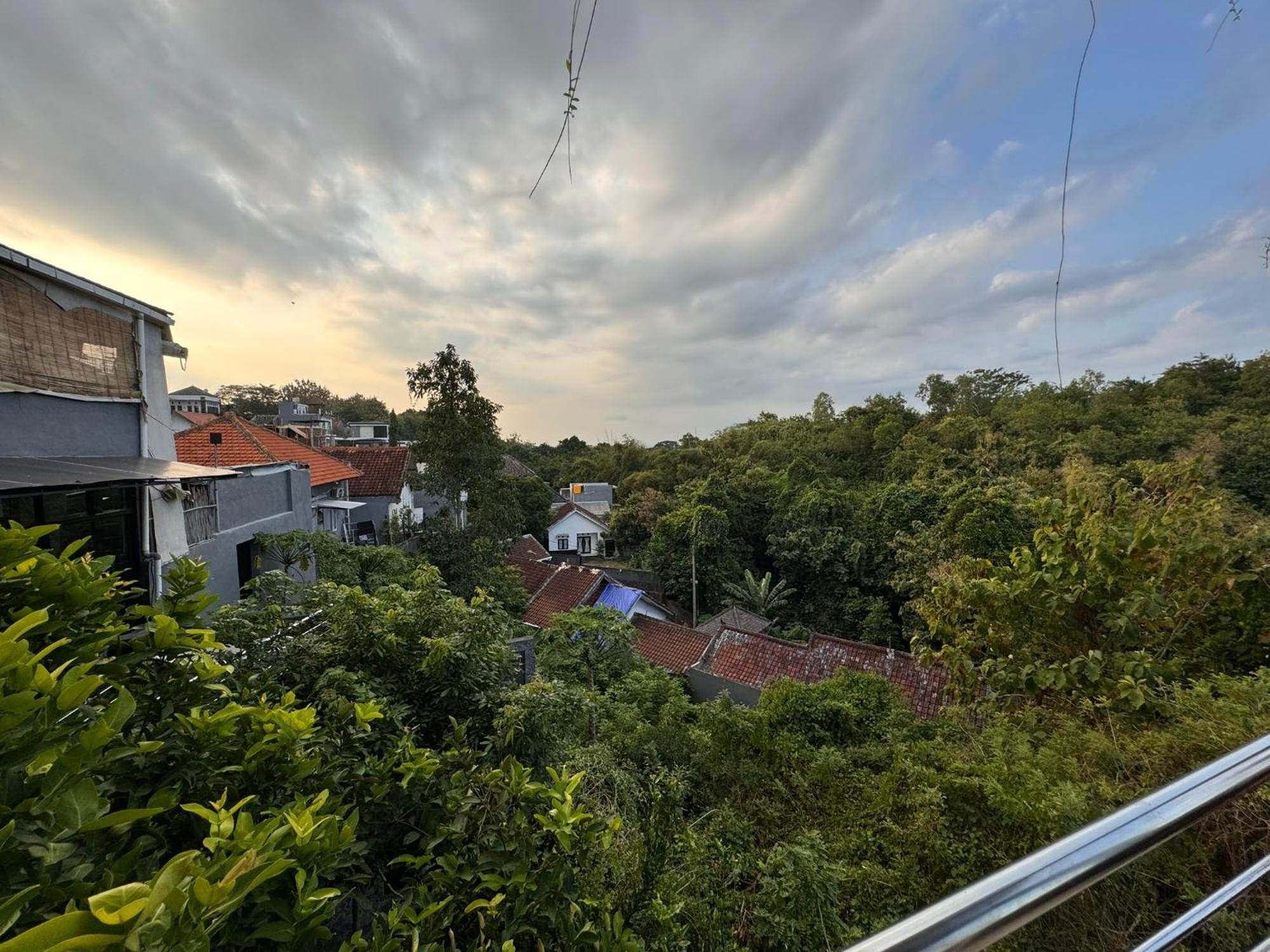 Giri Hill Homestay Nusa Dua  Esterno foto
