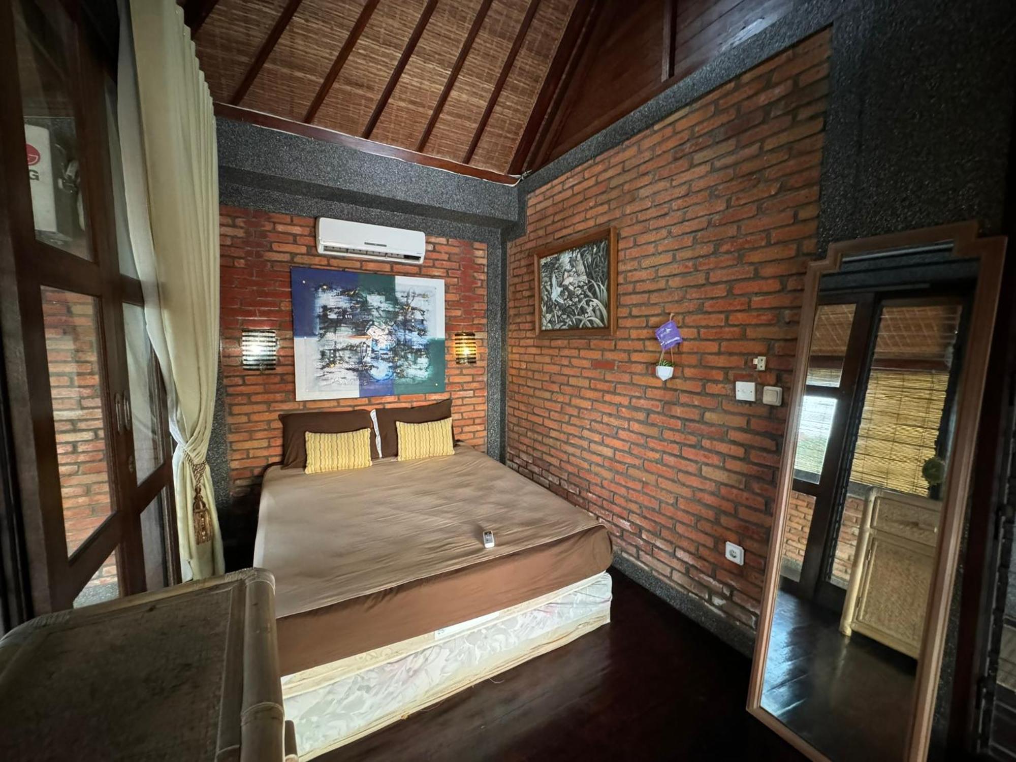 Giri Hill Homestay Nusa Dua  Esterno foto