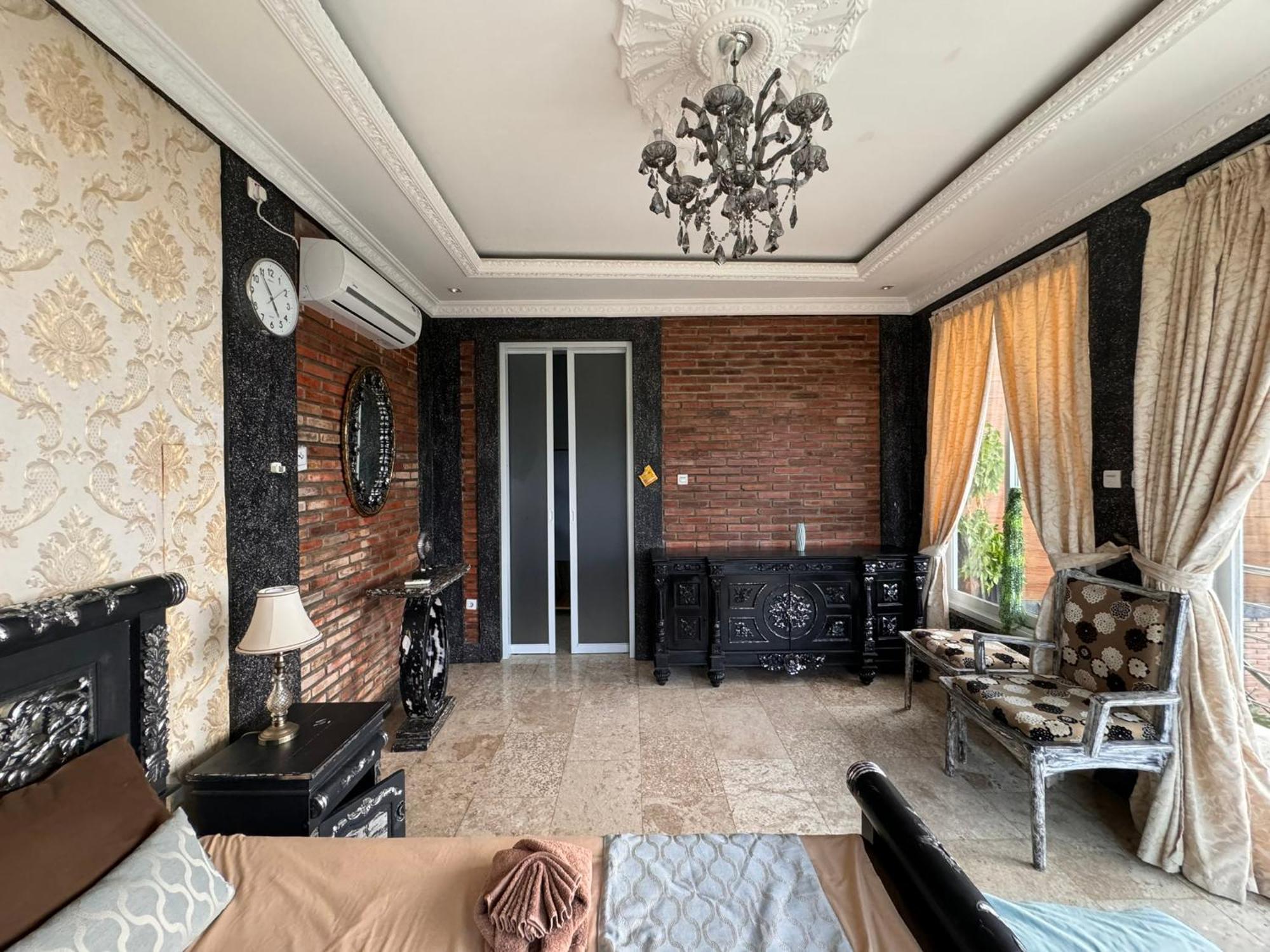 Giri Hill Homestay Nusa Dua  Esterno foto