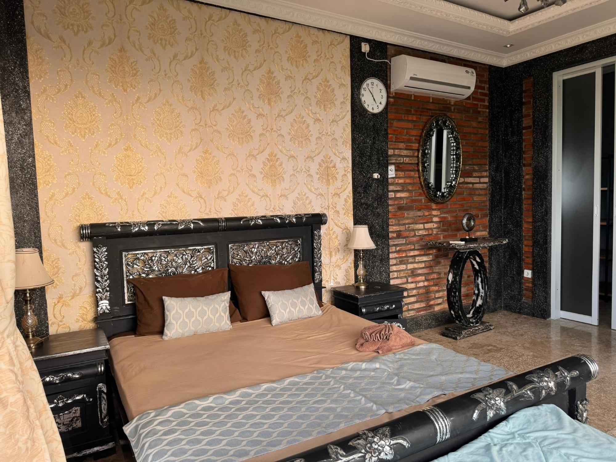 Giri Hill Homestay Nusa Dua  Esterno foto
