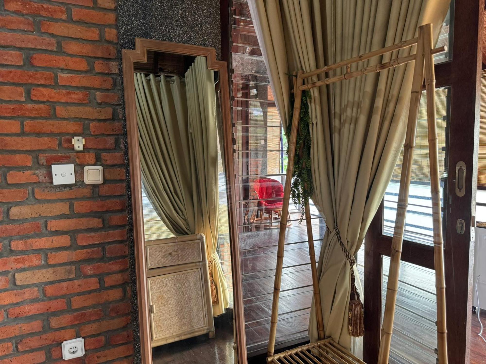 Giri Hill Homestay Nusa Dua  Esterno foto
