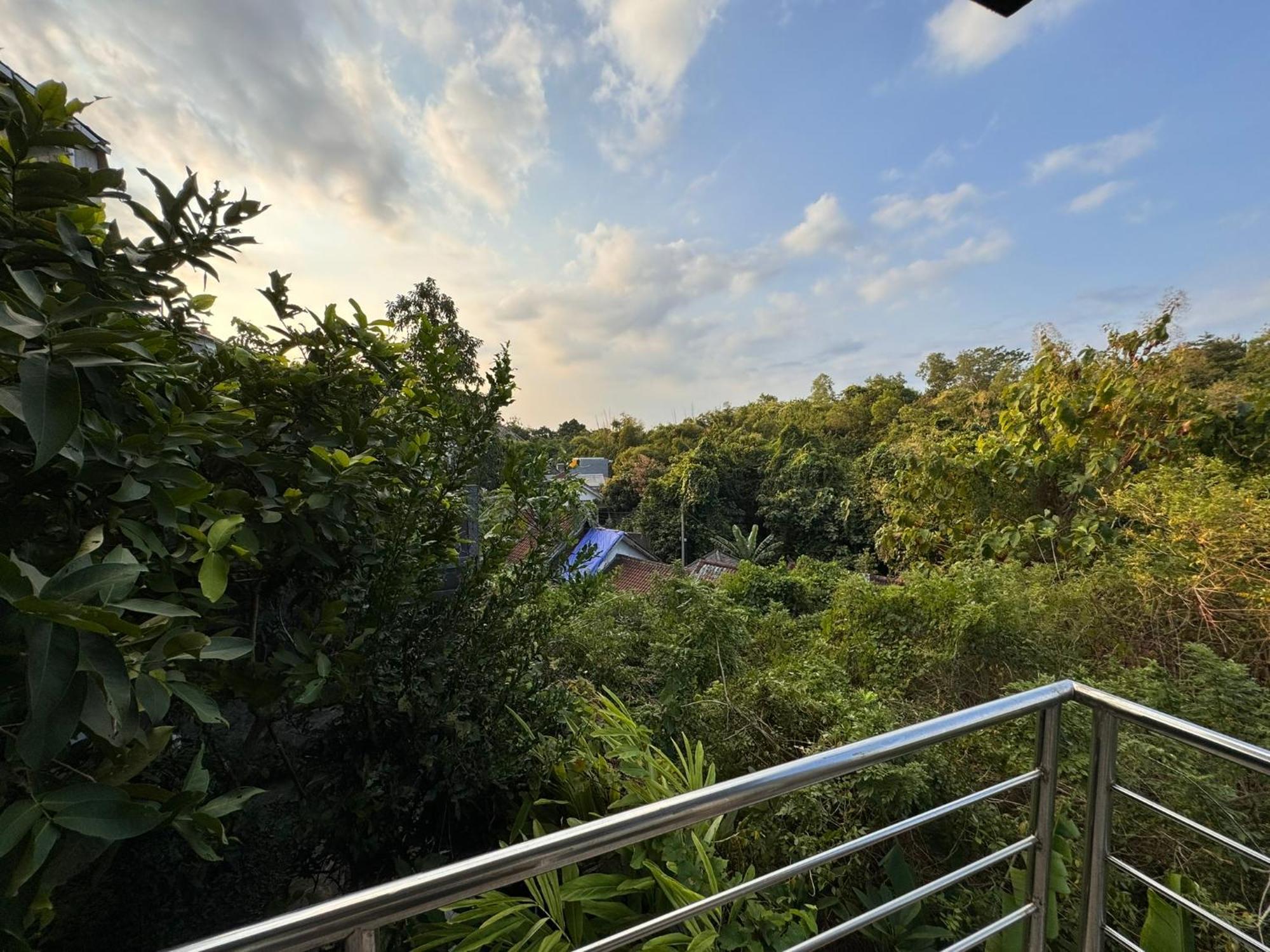 Giri Hill Homestay Nusa Dua  Esterno foto