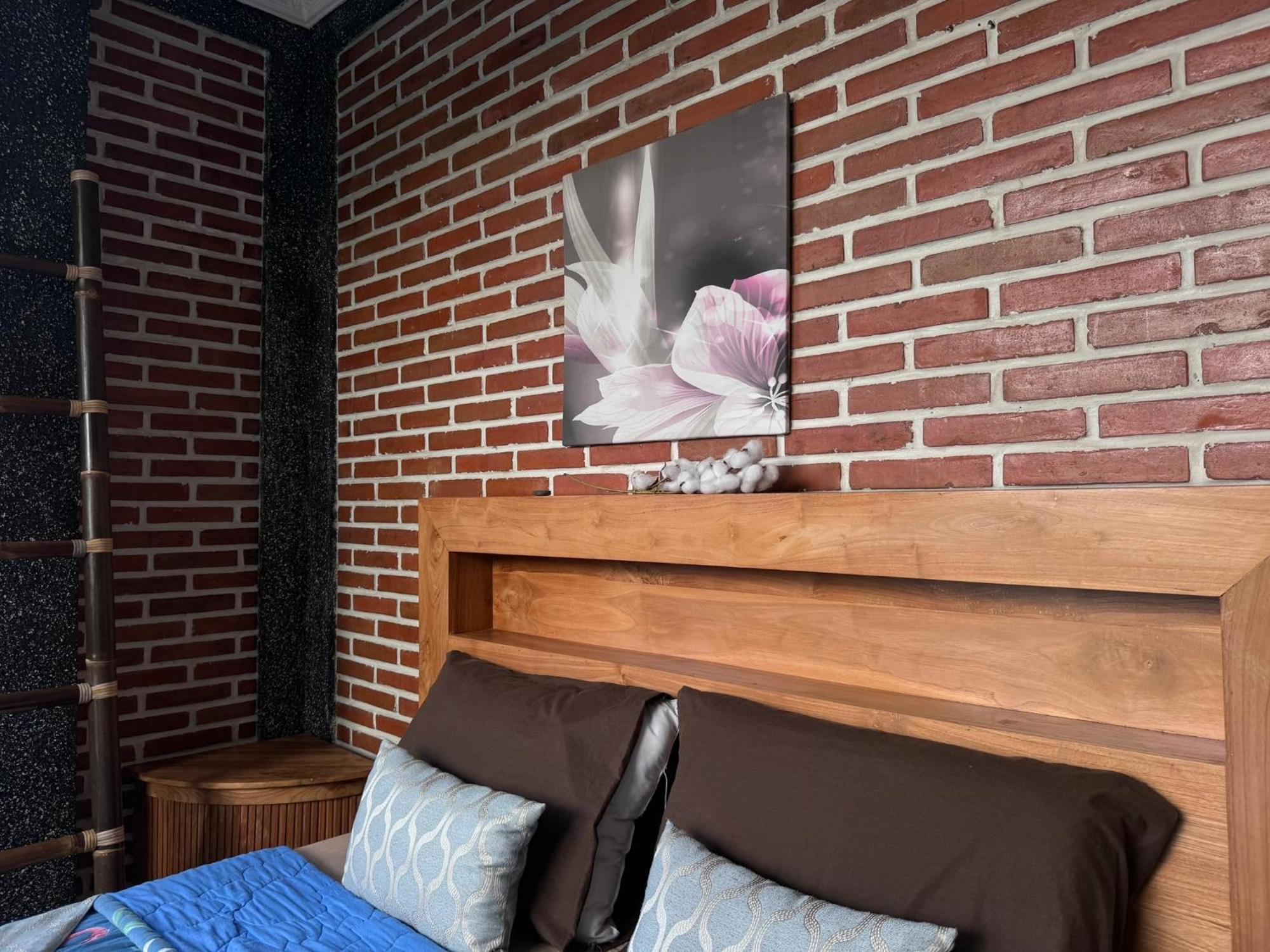Giri Hill Homestay Nusa Dua  Esterno foto