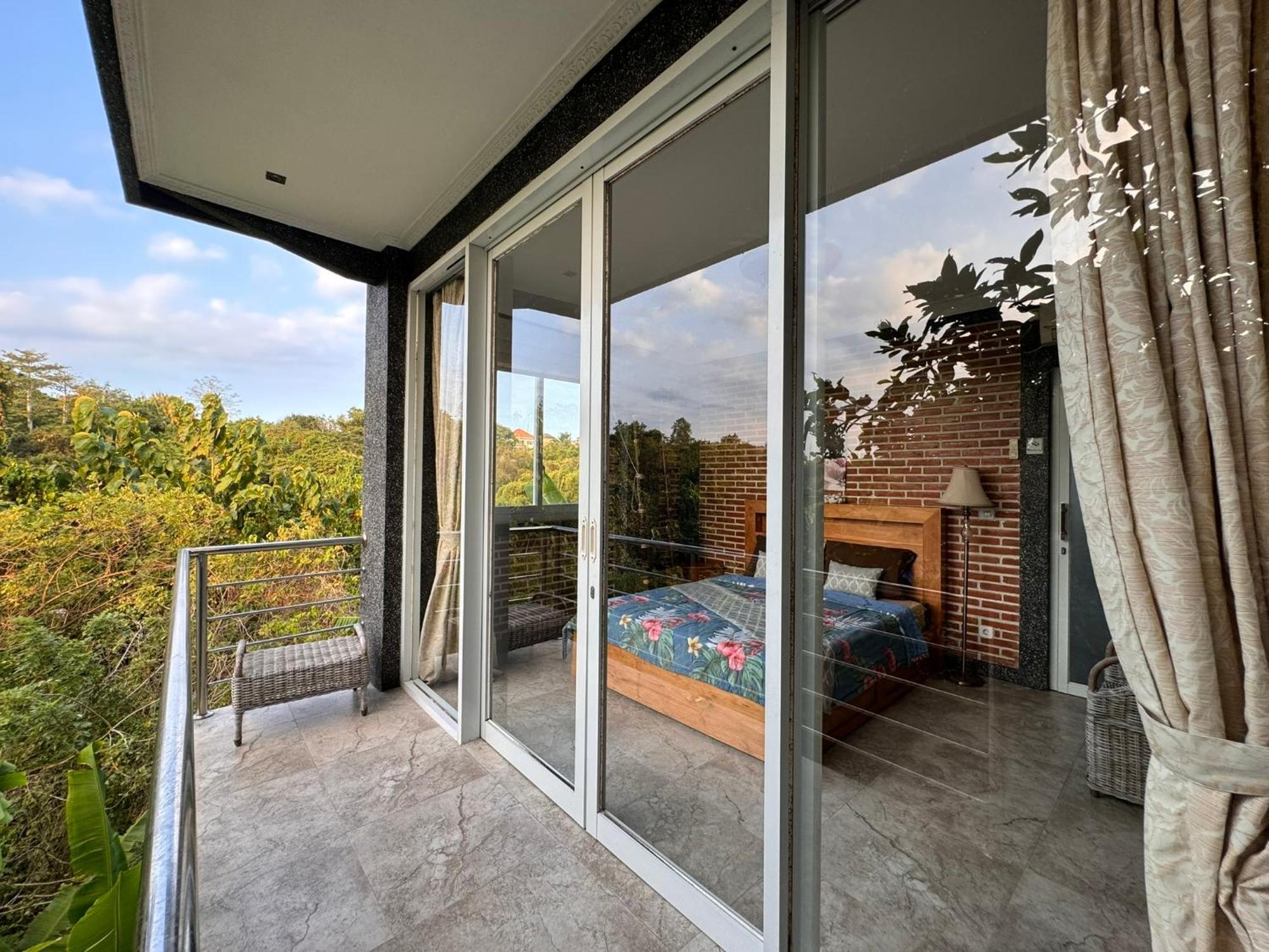 Giri Hill Homestay Nusa Dua  Esterno foto