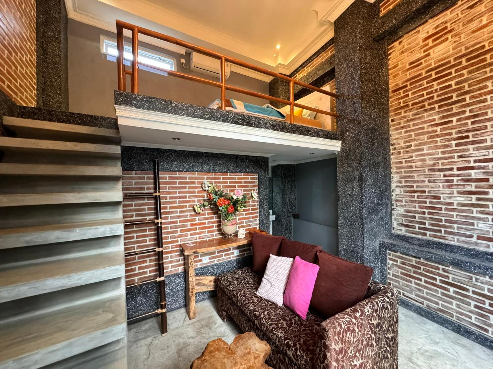 Giri Hill Homestay Nusa Dua  Esterno foto