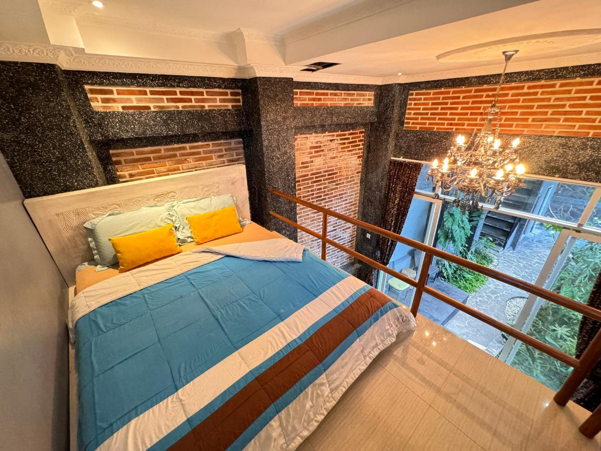 Giri Hill Homestay Nusa Dua  Esterno foto
