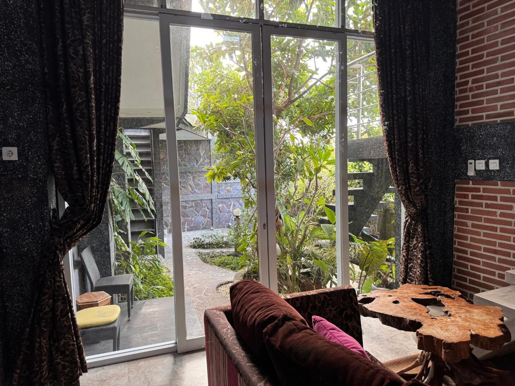 Giri Hill Homestay Nusa Dua  Esterno foto