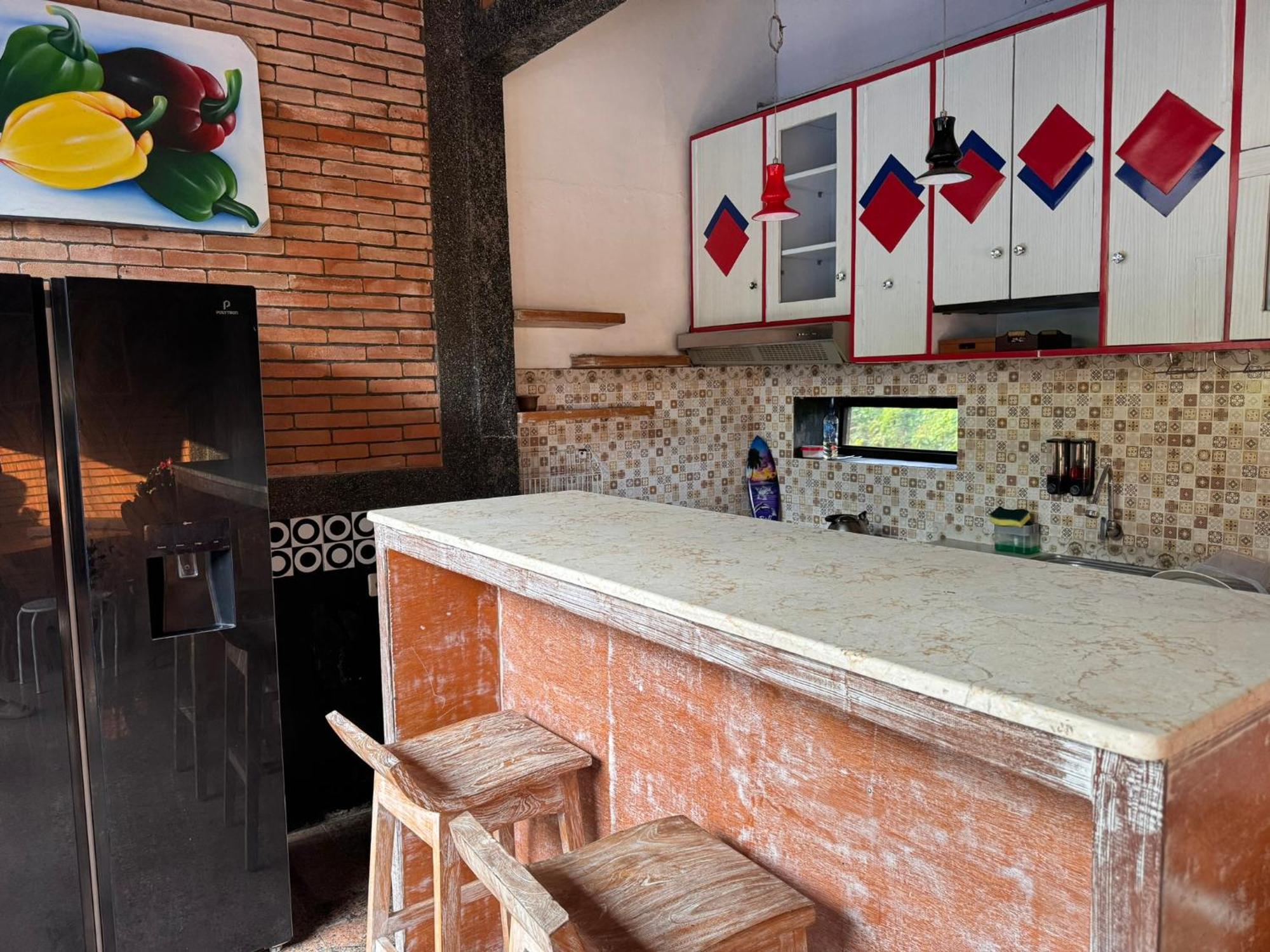 Giri Hill Homestay Nusa Dua  Esterno foto