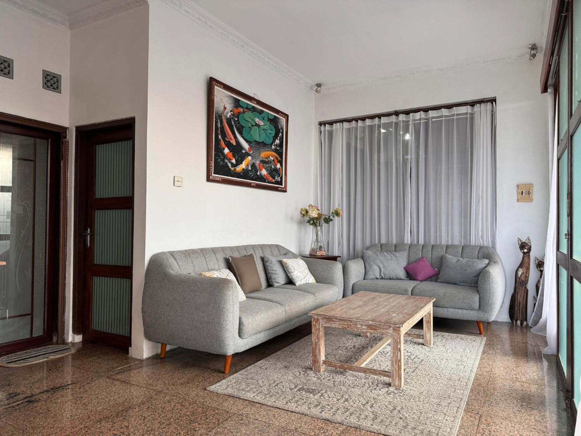 Giri Hill Homestay Nusa Dua  Esterno foto