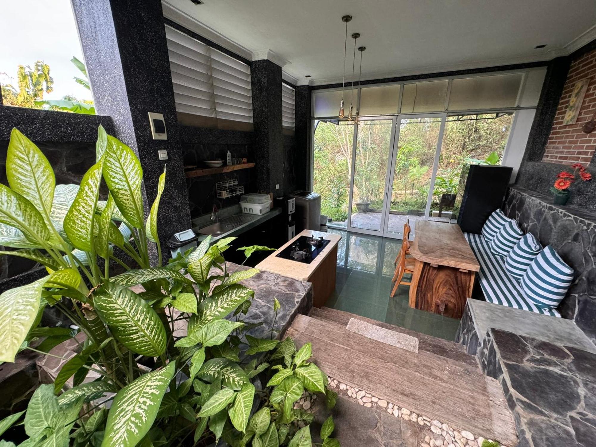 Giri Hill Homestay Nusa Dua  Esterno foto