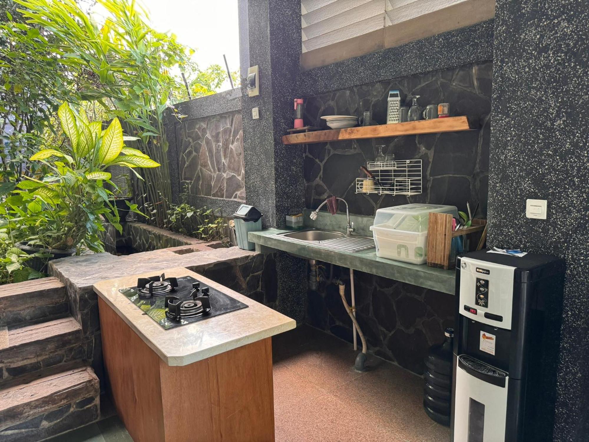 Giri Hill Homestay Nusa Dua  Esterno foto