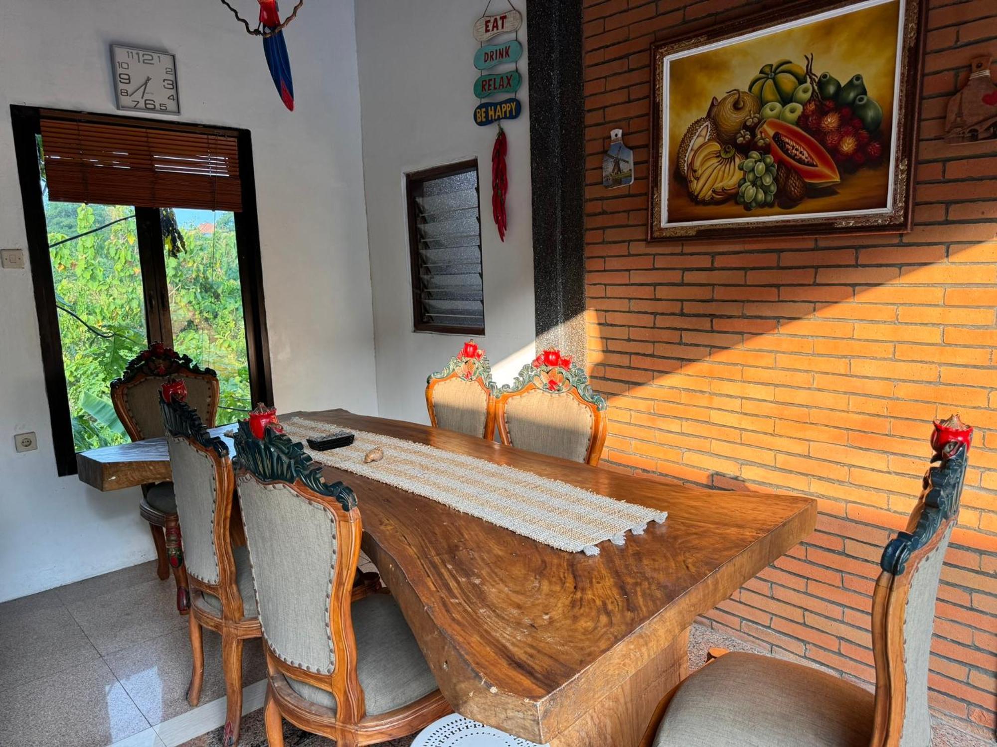 Giri Hill Homestay Nusa Dua  Esterno foto